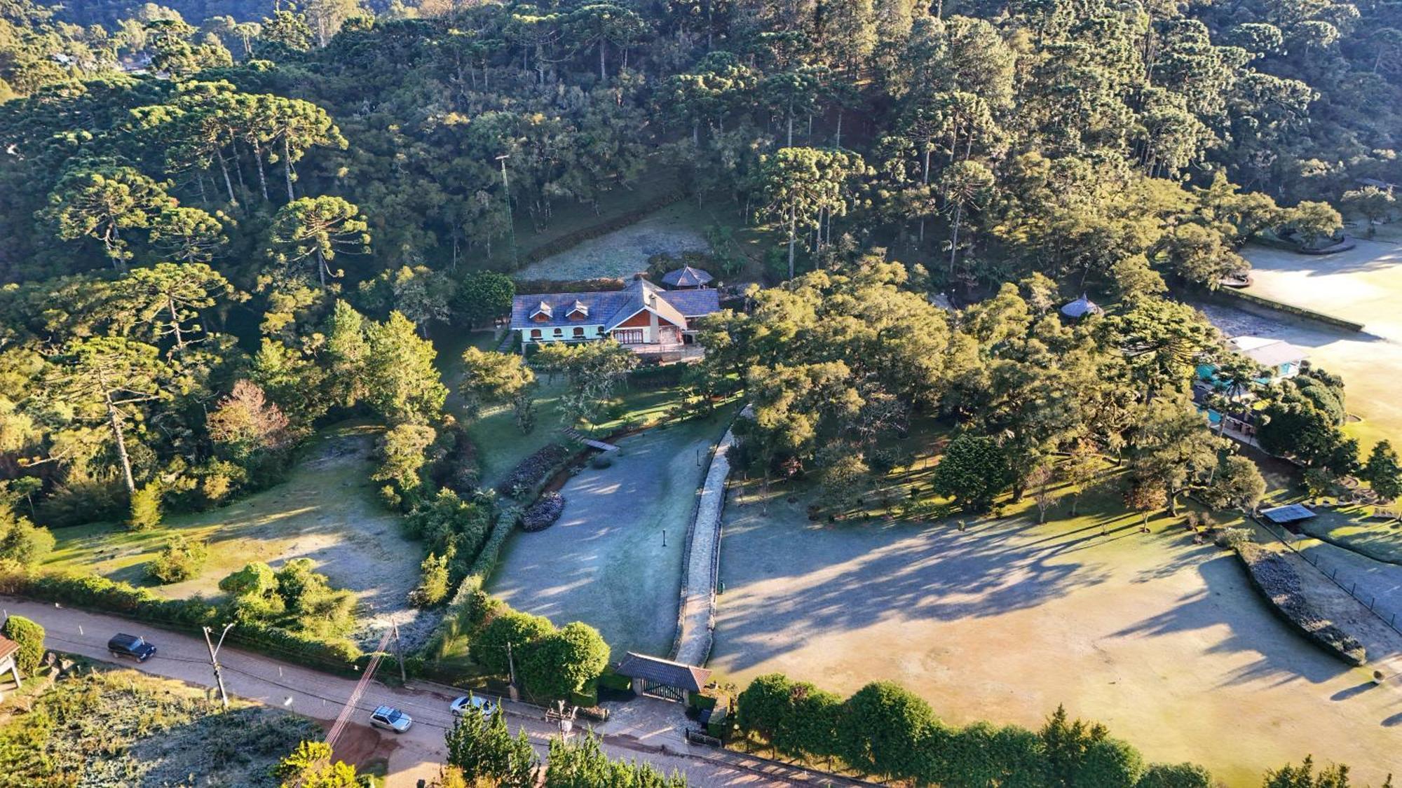 Estalagem Mandeville Monte Verde  Εξωτερικό φωτογραφία