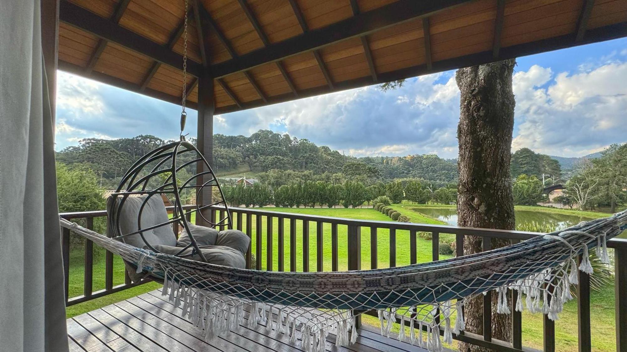 Estalagem Mandeville Monte Verde  Εξωτερικό φωτογραφία