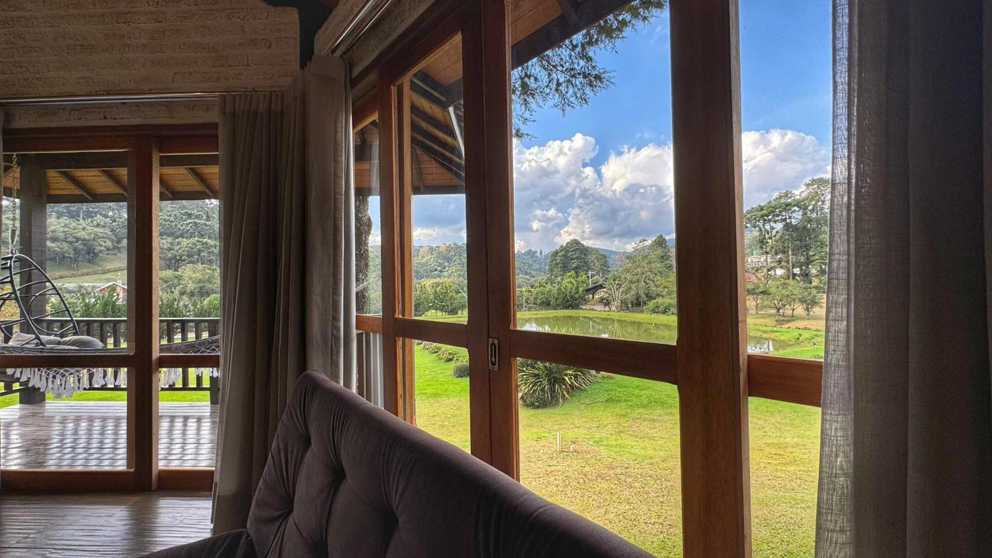 Estalagem Mandeville Monte Verde  Εξωτερικό φωτογραφία
