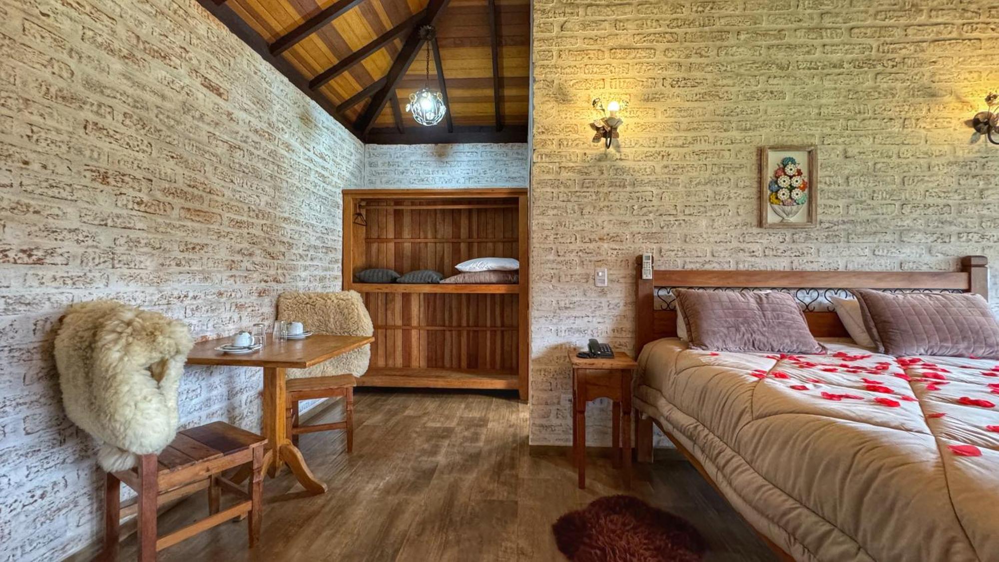 Estalagem Mandeville Monte Verde  Εξωτερικό φωτογραφία