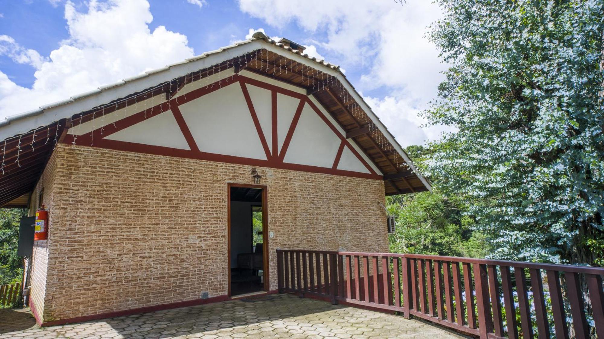 Estalagem Mandeville Monte Verde  Εξωτερικό φωτογραφία