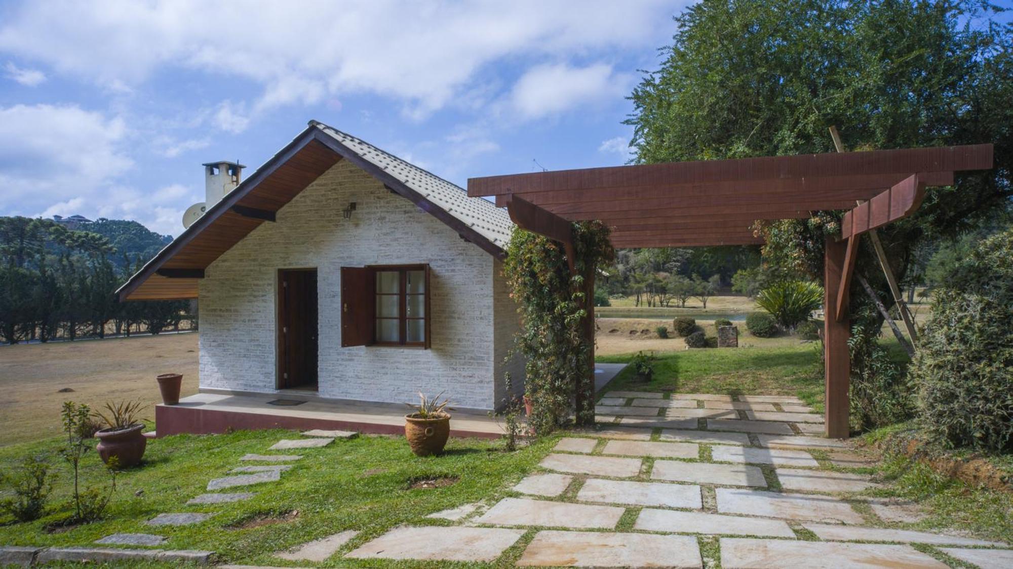 Estalagem Mandeville Monte Verde  Εξωτερικό φωτογραφία
