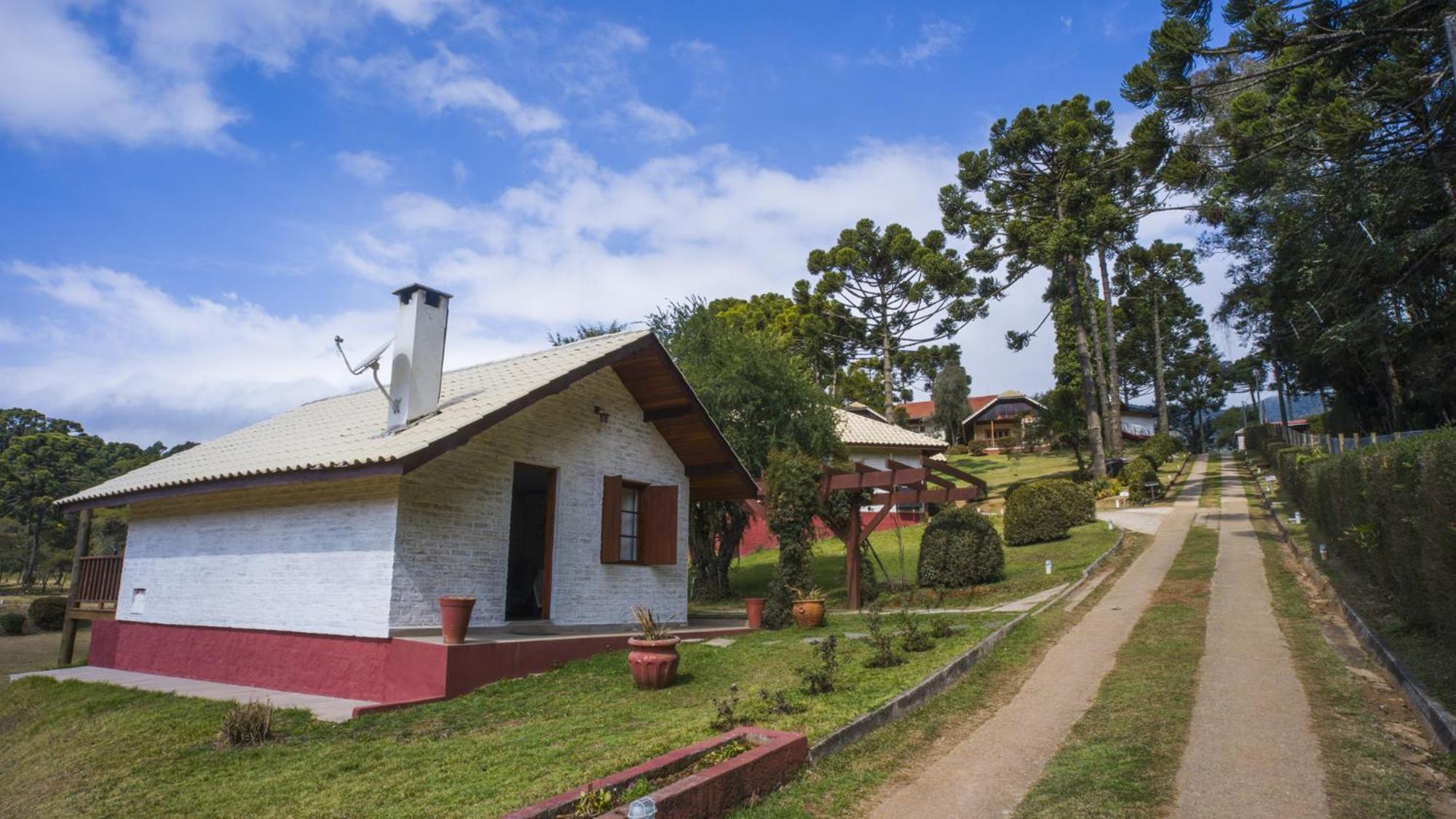 Estalagem Mandeville Monte Verde  Εξωτερικό φωτογραφία