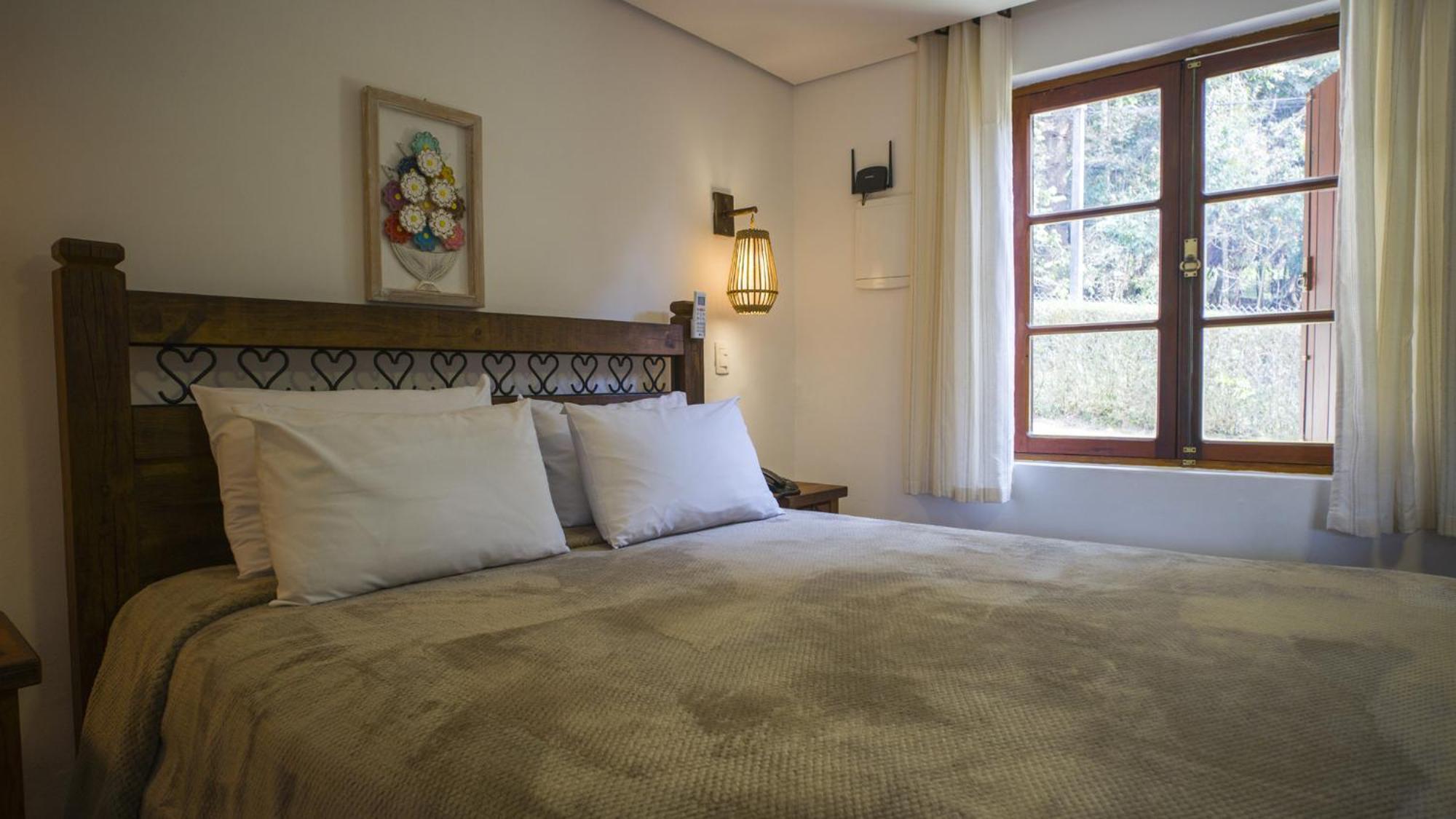 Estalagem Mandeville Monte Verde  Εξωτερικό φωτογραφία